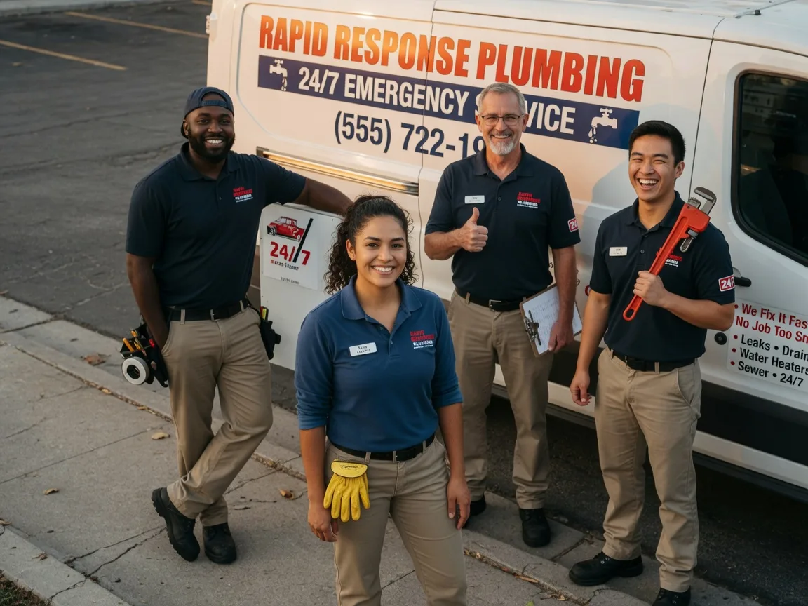 Emergency Plumber company in Huntington Woods, MI